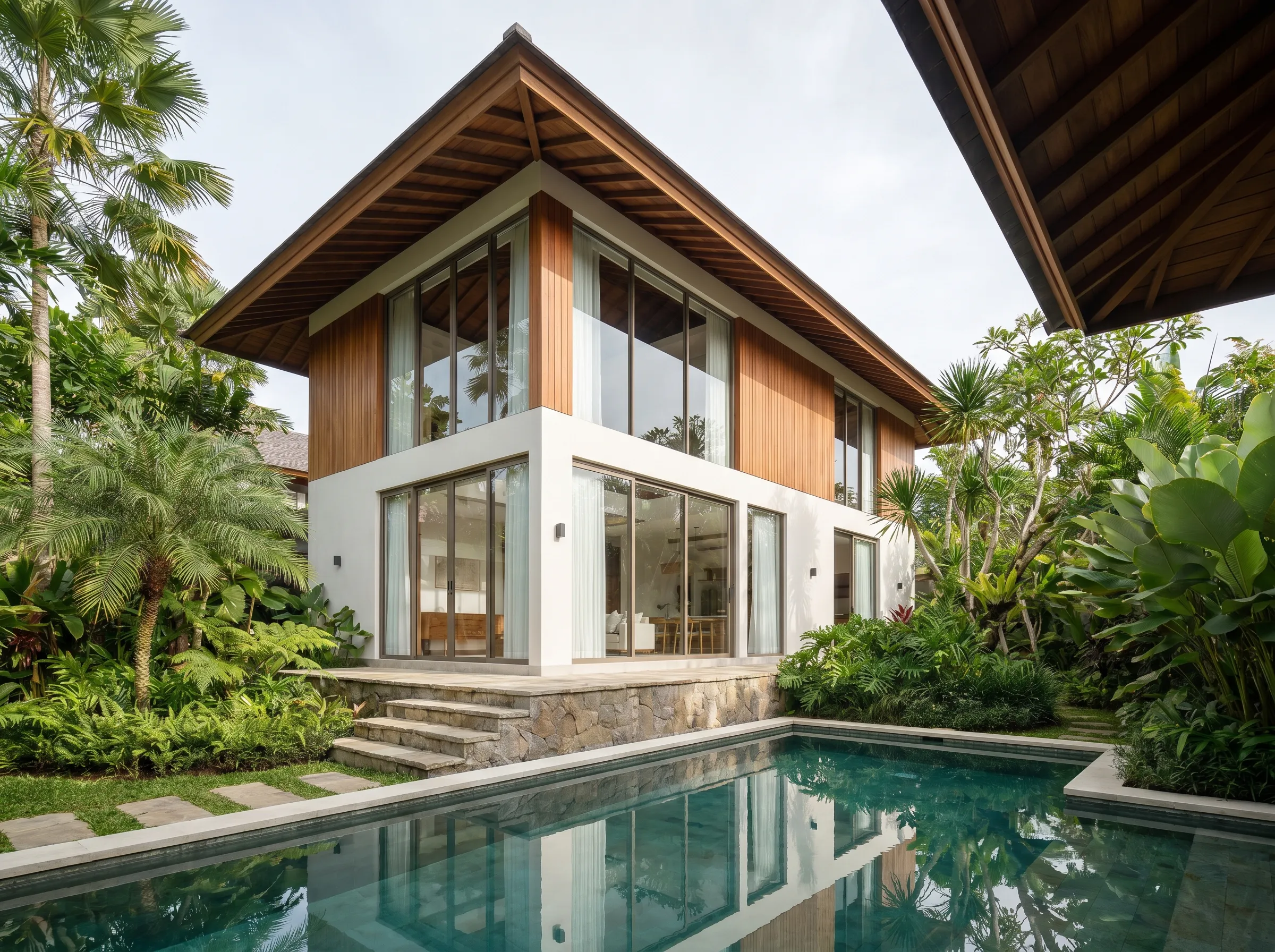 ANYA Melia tea plantation villa