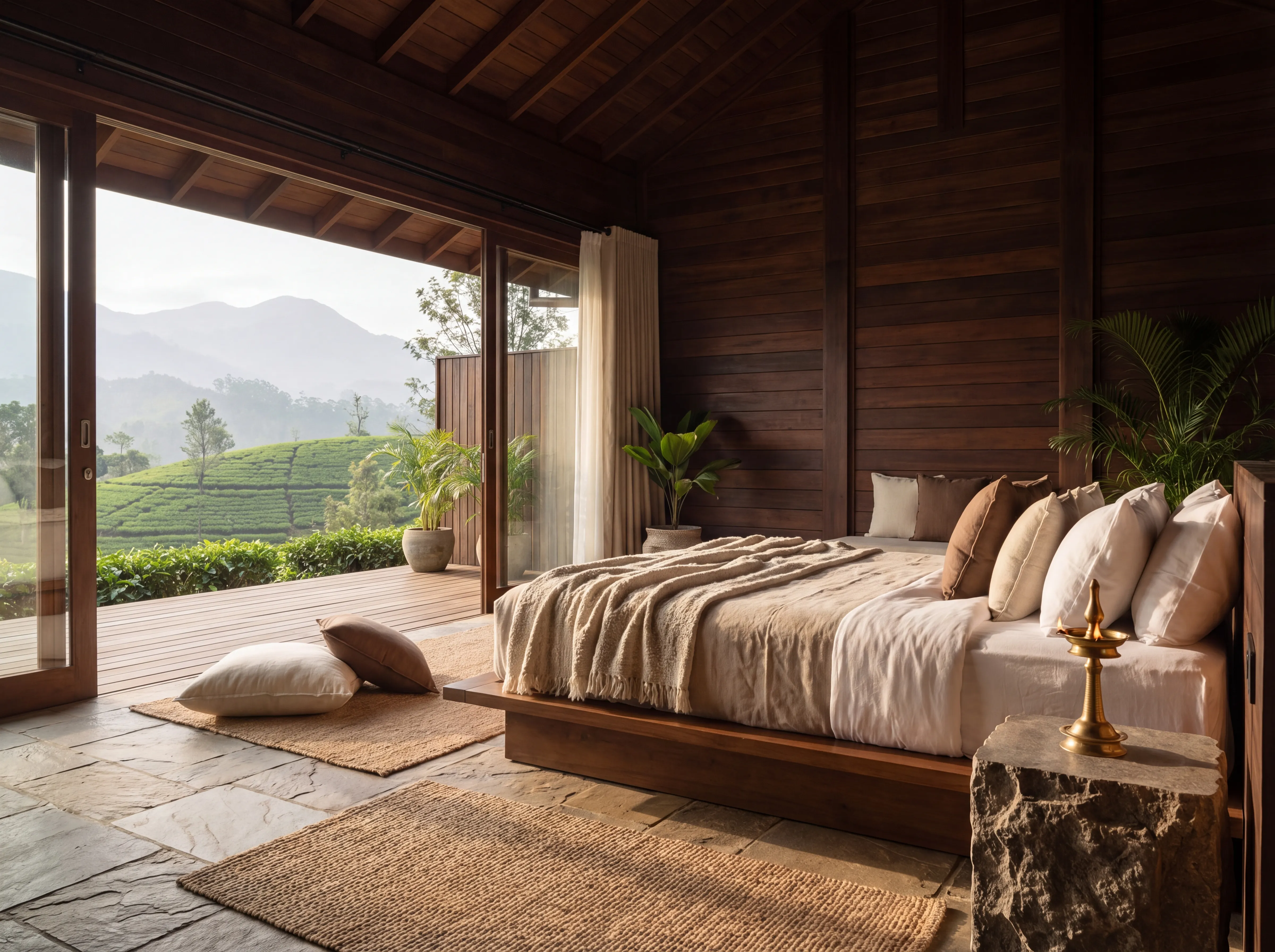 ANYA Melia villa interior